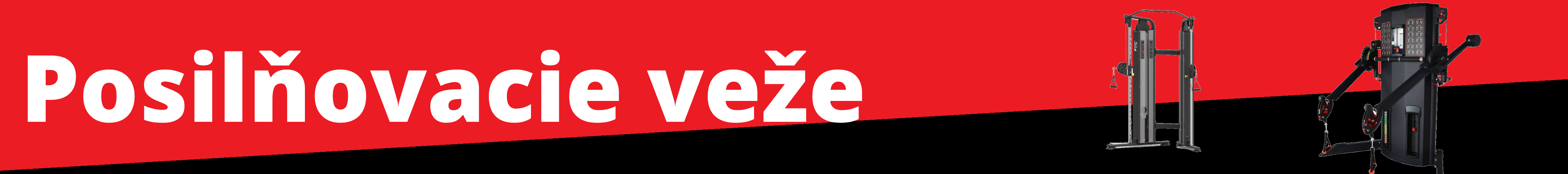 Posilnovacie veže